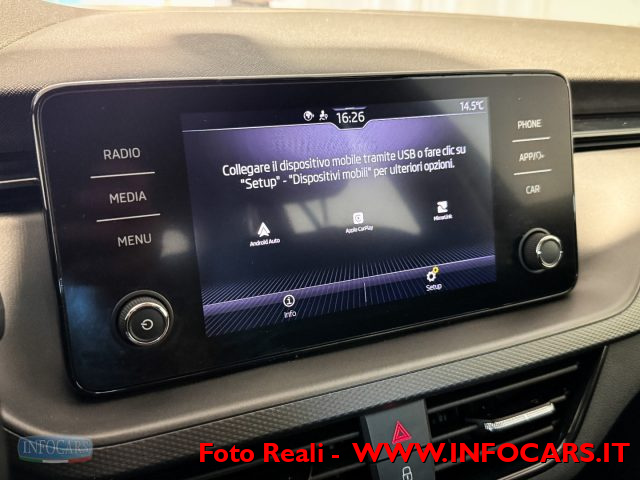 SKODA Scala usata, con Immobilizzatore elettronico