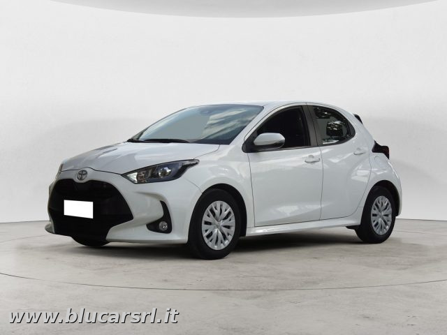 TOYOTA Yaris usata 2