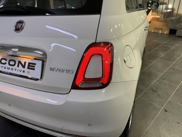 FIAT 500 usata, con Autoradio