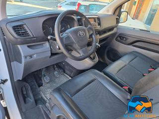 TOYOTA Proace usata, con Cruise Control