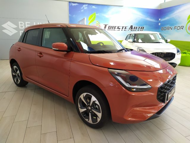 SUZUKI Swift usata, con Airbag laterali