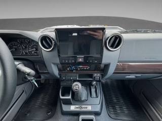 TOYOTA Land Cruiser usata, con ESP