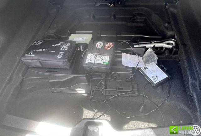 MERCEDES-BENZ CLA 220 usata, con Immobilizzatore elettronico