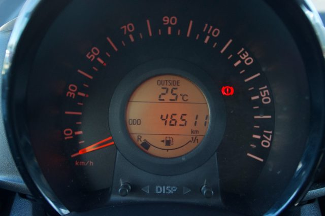 CITROEN C1 usata 11