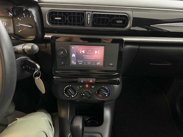 CITROEN C3 usata, con Fendinebbia