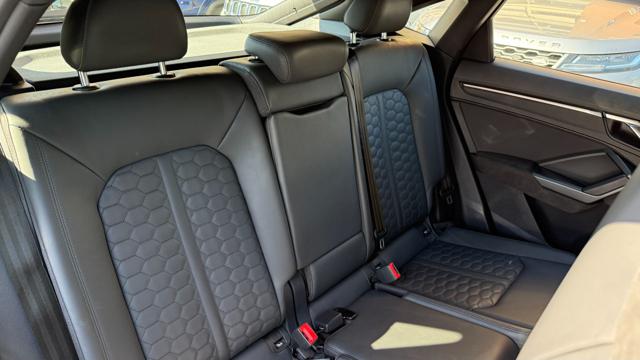 AUDI RS Q3 usata, con Immobilizzatore elettronico