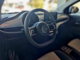 FIAT 500 usata, con Volante in pelle