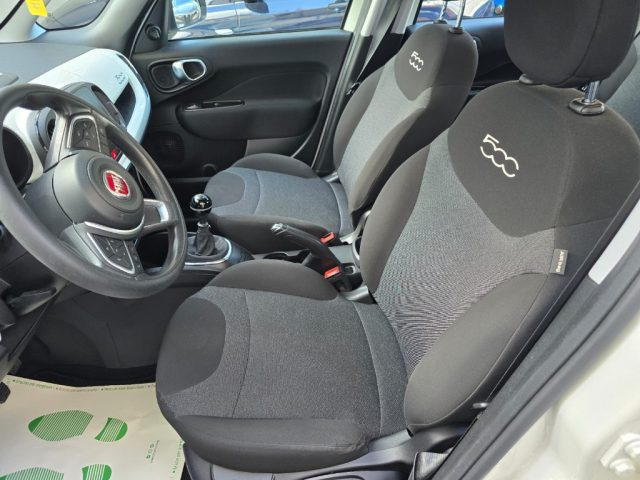 FIAT 500L usata, con Servosterzo