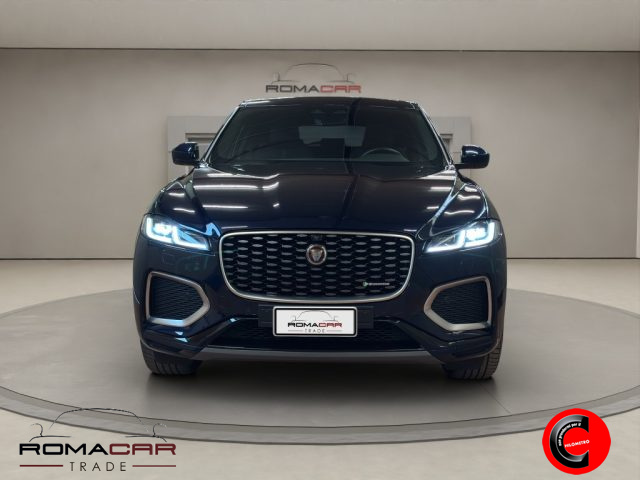 JAGUAR F-Pace usata, con Airbag laterali
