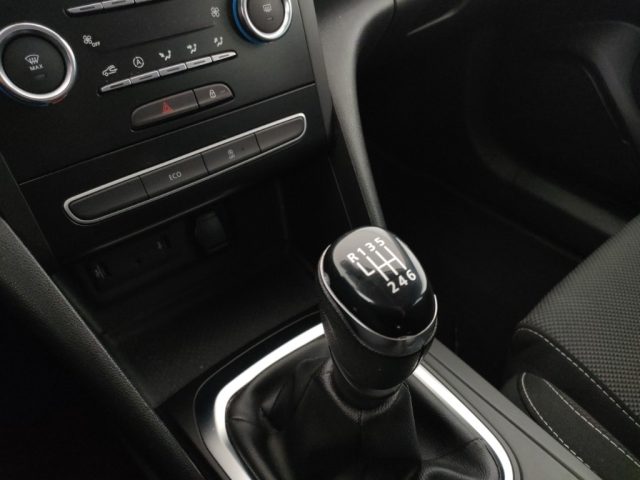 RENAULT Megane usata, con Fendinebbia