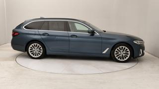 BMW 520 usata, con Antifurto