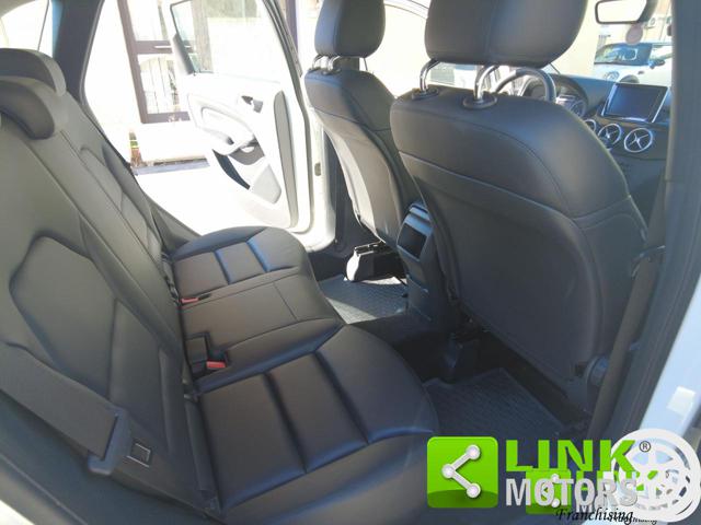 MERCEDES-BENZ B 200 usata 15