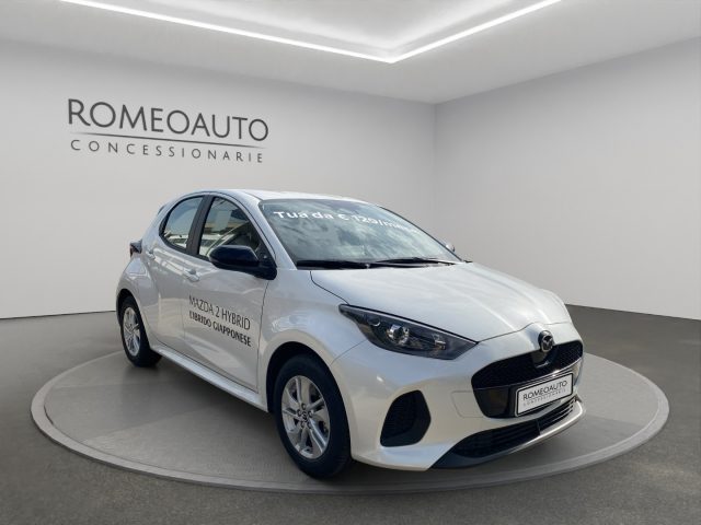 MAZDA 2 usata, con Controllo trazione