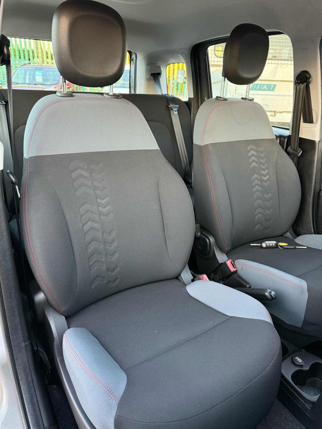 FIAT Panda usata, con ESP