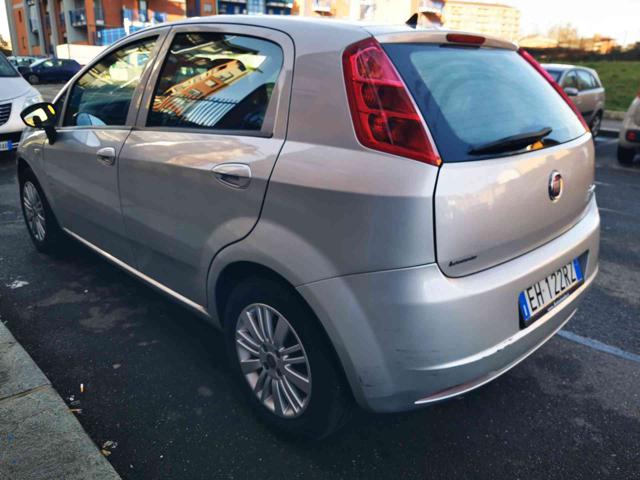 FIAT Grande Punto usata, con Chiusura centralizzata