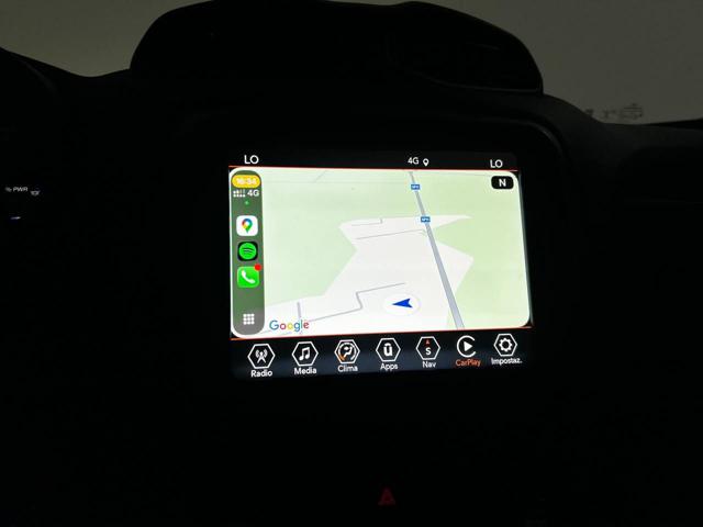 JEEP Renegade usata, con Vetri oscurati