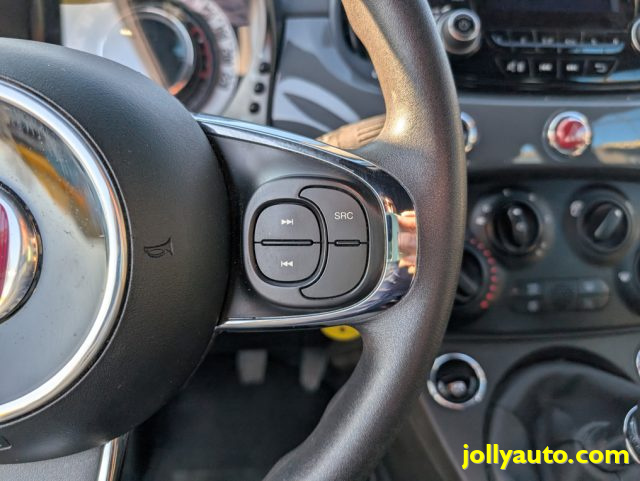 FIAT 500 usata 21
