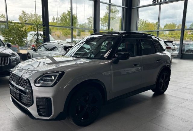 MINI Countryman usata, con Airbag laterali