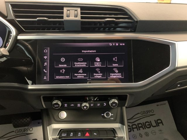 AUDI Q3 usata, con Touch screen