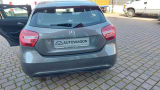 MERCEDES-BENZ A 180 usata, con Chiusura centralizzata telecomandata