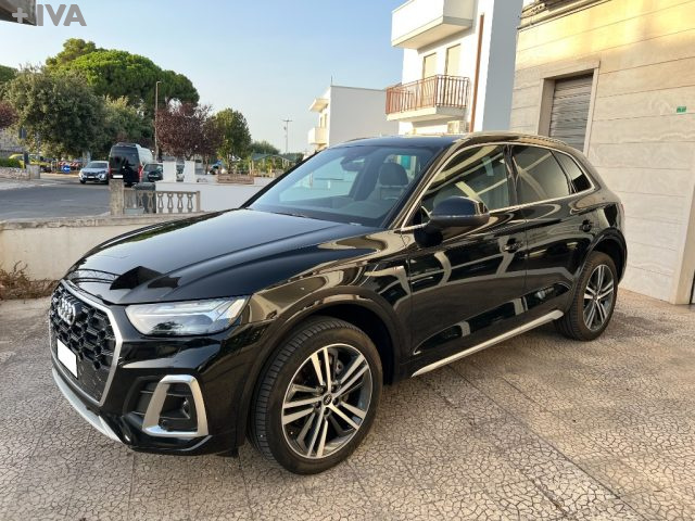 AUDI Q5 usata 5