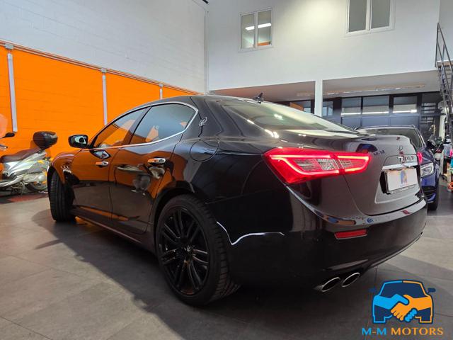 MASERATI Ghibli usata, con Autoradio