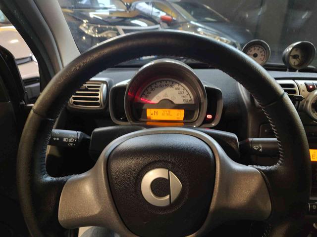 SMART ForTwo usata, con Lettore CD