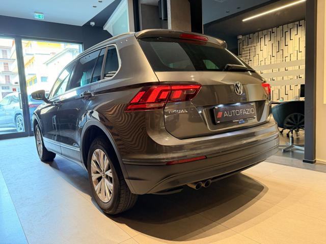 VOLKSWAGEN Tiguan usata, con Alzacristalli elettrici