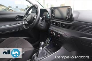 HYUNDAI Bayon usata 13