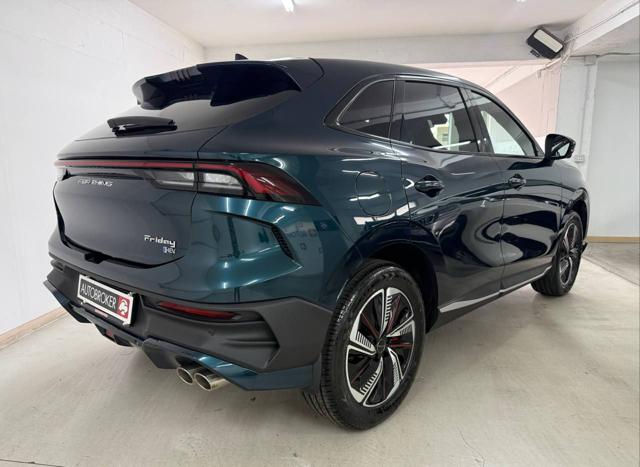 FORTHING Friday HEV usata, con Airbag Passeggero
