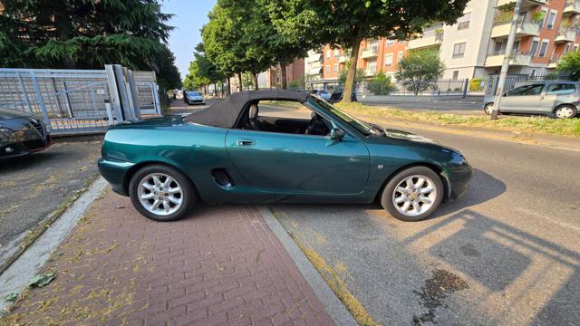 MG MGF usata 8