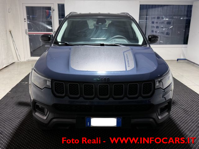 JEEP Compass usata, con Trazione integrale
