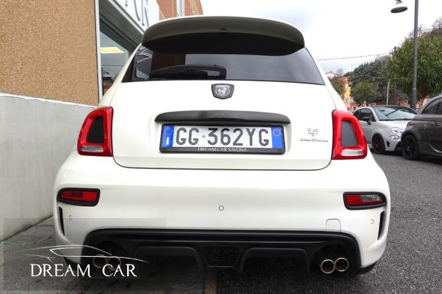 ABARTH 595 Competizione usata, con Alzacristalli elettrici