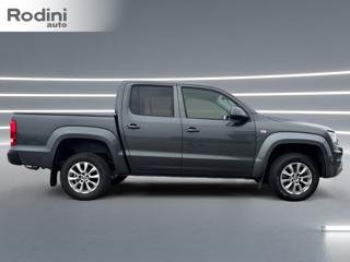VOLKSWAGEN Amarok usata, con Airbag laterali