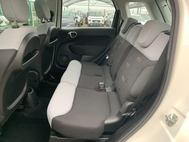 FIAT 500L usata, con Controllo trazione