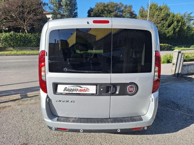 FIAT Doblo usata, con Fendinebbia