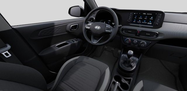 HYUNDAI i10 usata, con Autoradio