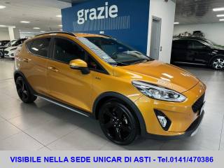 FORD Fiesta usata, con Airbag laterali