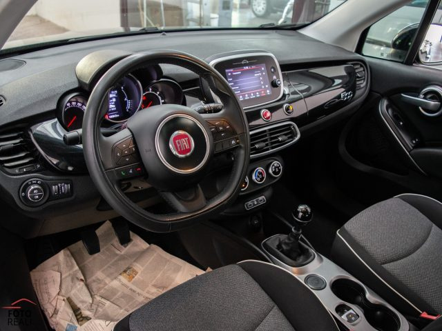 FIAT 500X usata, con Climatizzatore
