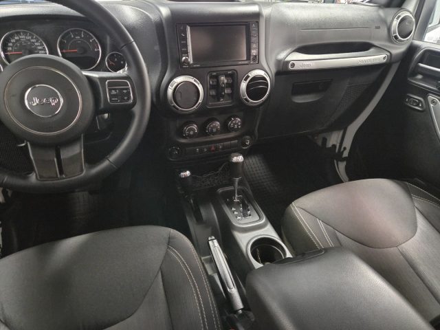 JEEP Wrangler usata, con Vivavoce