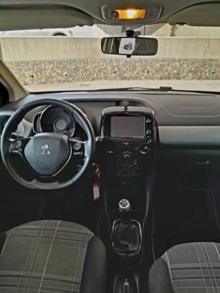 PEUGEOT 108 usata, con Controllo trazione