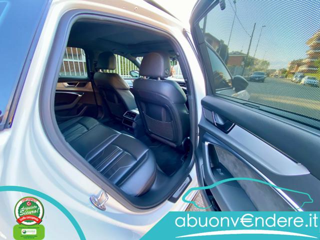 AUDI S6 usata, con Controllo trazione