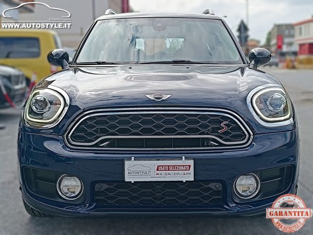 MINI Countryman usata, con Fari LED