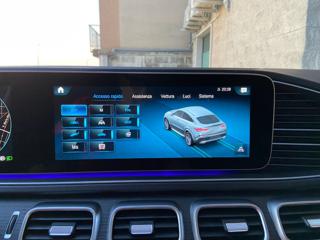 MERCEDES-BENZ GLE 350 usata, con MP3