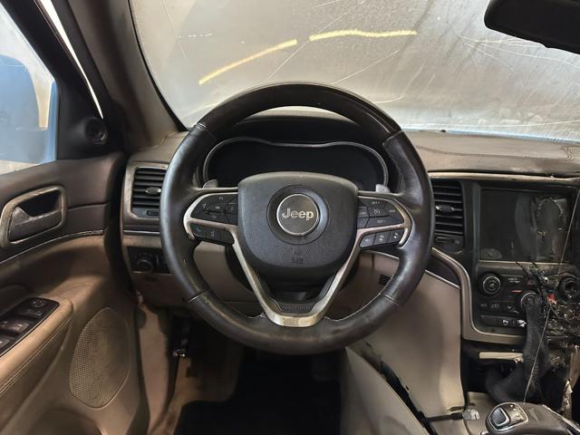 JEEP Grand Cherokee usata, con Filtro antiparticolato