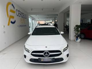 MERCEDES-BENZ A 180 usata, con Airbag