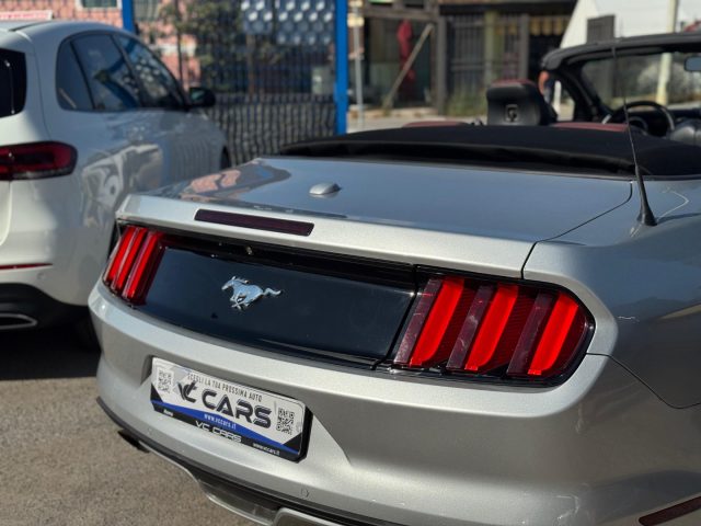 FORD Mustang usata, con Boardcomputer