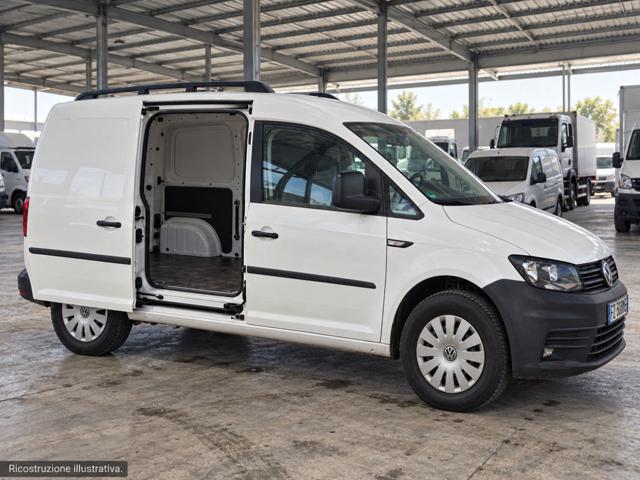 VOLKSWAGEN Caddy usata, con Chiusura centralizzata