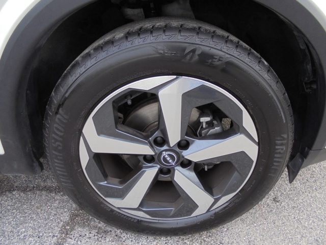 NISSAN Qashqai usata, con Immobilizzatore elettronico