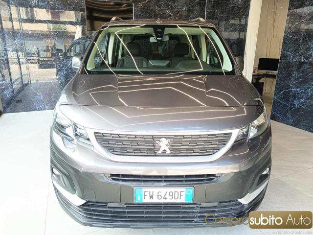 PEUGEOT Rifter usata, con ABS